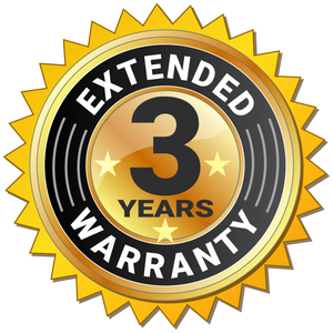3-Year Extended Warranty